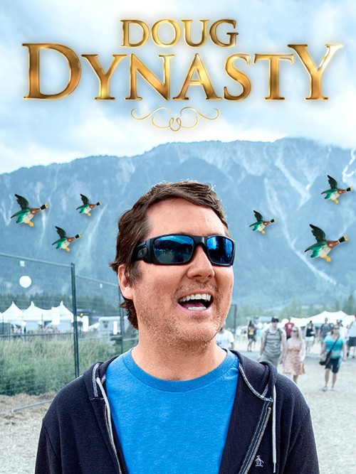 Movie poster for Doug Benson: Doug Dynasty (2014)