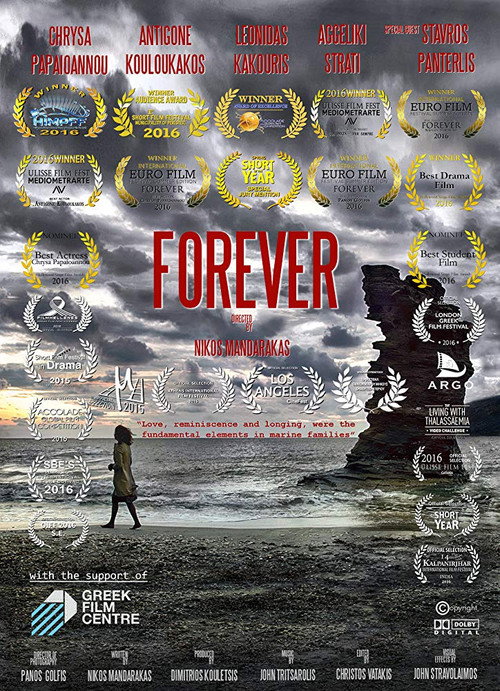Movie poster for Forever (2015)