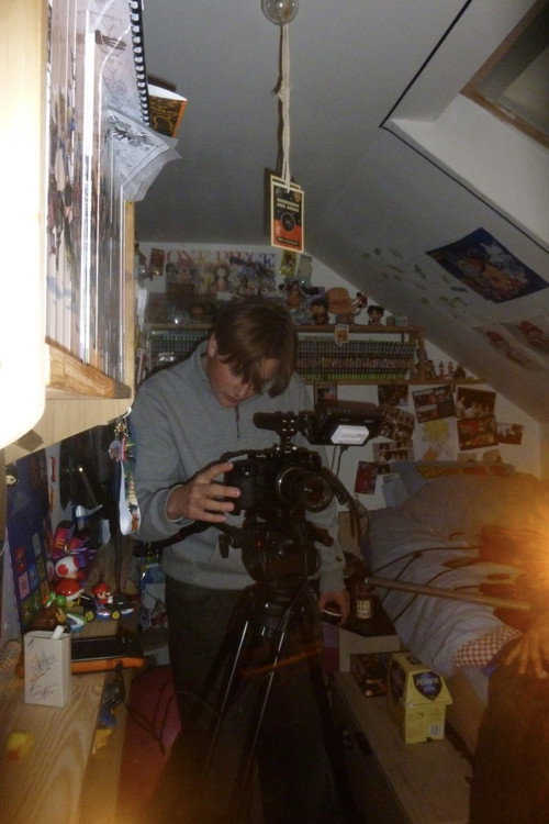 Photo of Benjamin Maestre, Directing