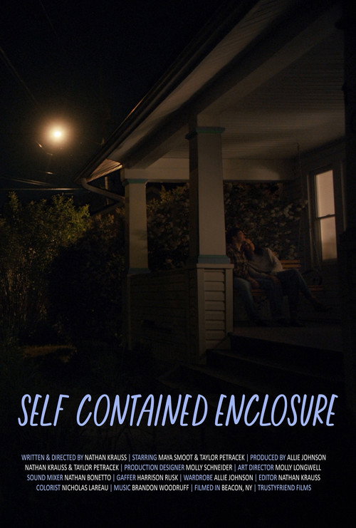 Movie poster for Self-Contained Enclosure