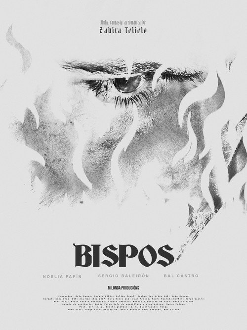 Movie poster for Bispos
