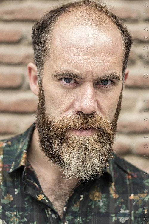Photo of Jorge Kent, Acting