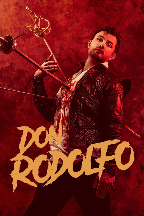 Movie poster for Don Rodolfo (2021)