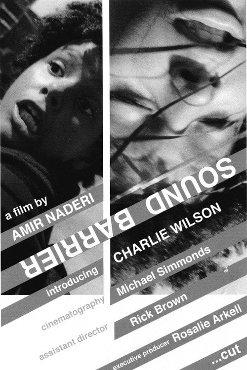 Movie poster for Sound Barrier (2005)