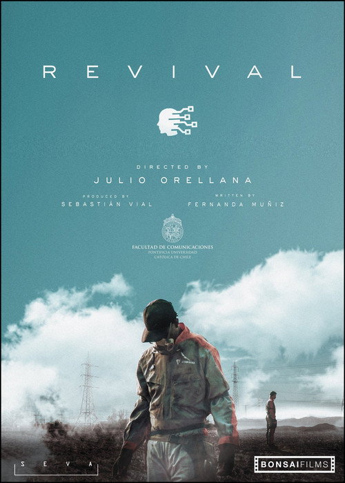 Movie poster for Revival (2019)