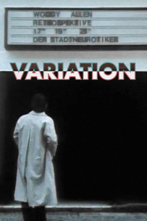 Movie poster for Variation (1983)