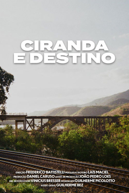 Ciranda e Destino poster
