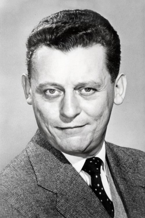 Michael Ripper profile