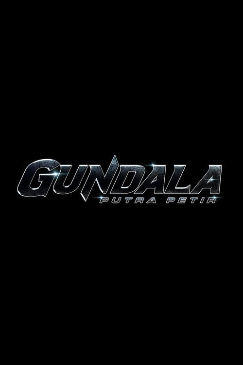 Movie poster for Gundala Putra Petir