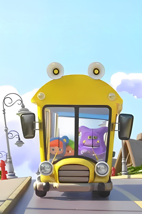 噜噜英文原声慢速儿歌 poster