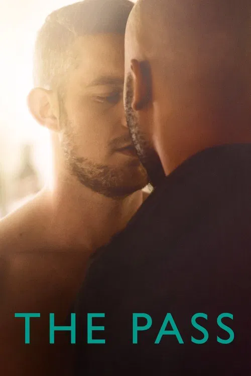 Movie poster for The Pass (2016)