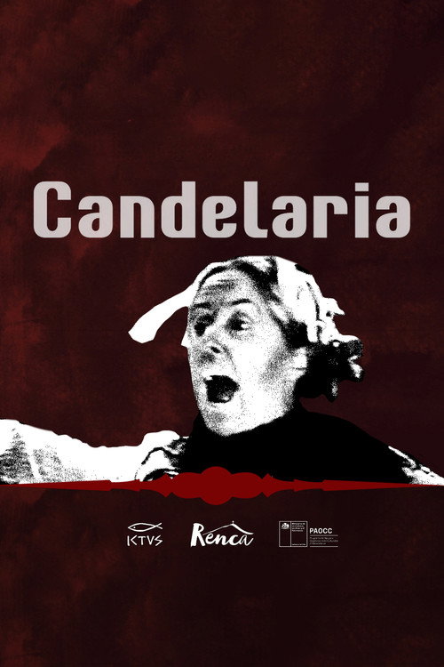 Movie poster for Candelaria (1981)