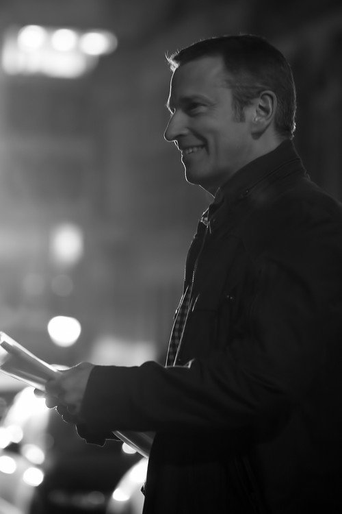 Photo of Simon Cox, Directing