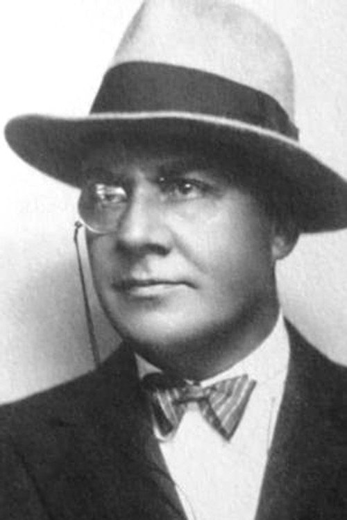 Photo of F. W. Schröder-Schrom, Acting