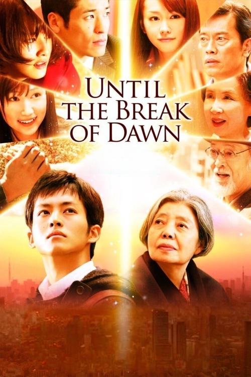 Movie poster for Until the Break of Dawn (2012)