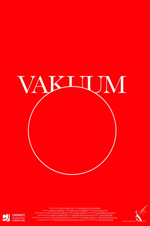 Movie poster for VACUUM