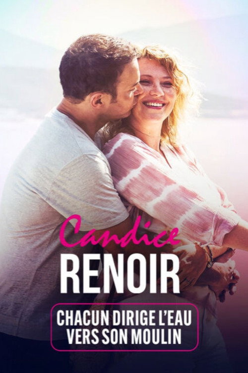 Movie poster for Candice Renoir - Chacun dirige l'eau vers son moulin (2022)