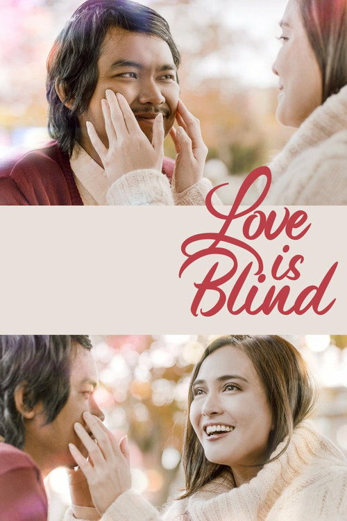 Movie poster for Love is Blind (2019)