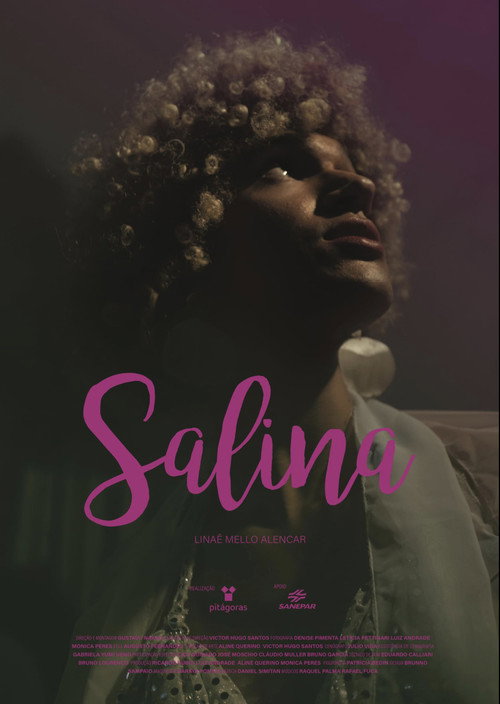 Movie poster for Salina (2020)