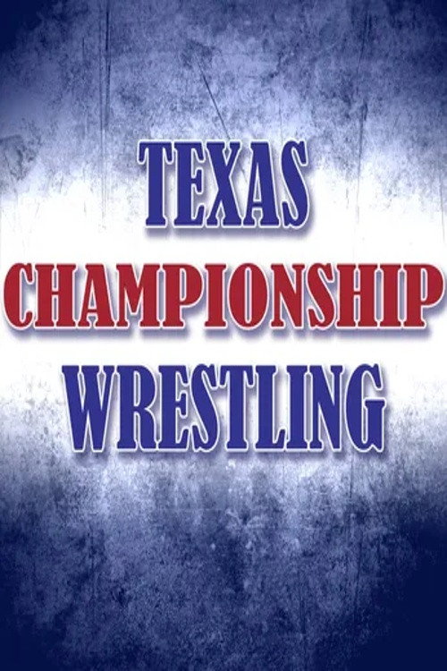 Movie poster for Texas Championship Wrestling (1980)