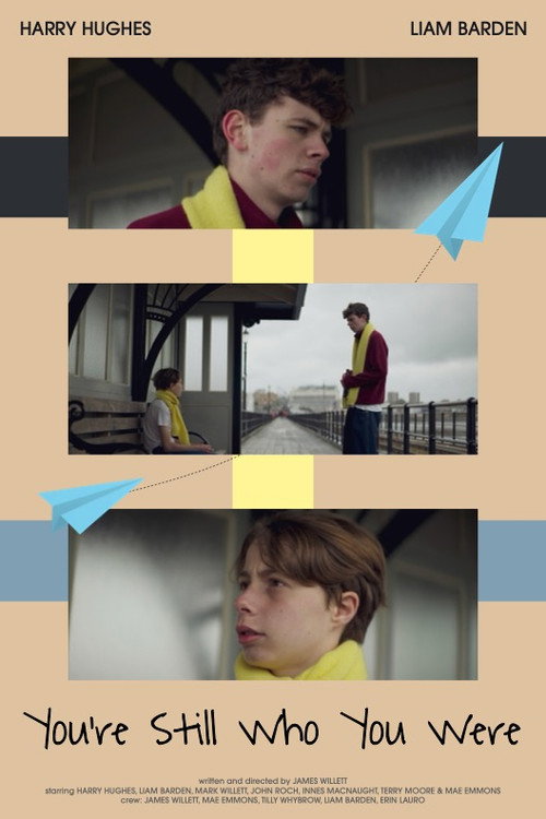 Movie poster for You're Still Who You Were (2024)
