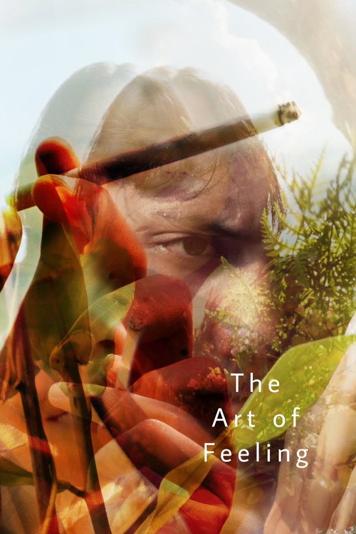 Movie poster for The Art of Feeling (2026)