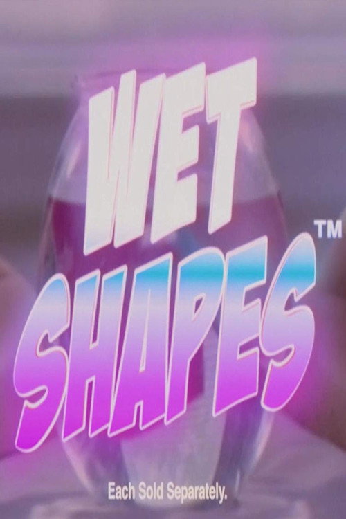 Movie poster for Wet Shapes (2017)