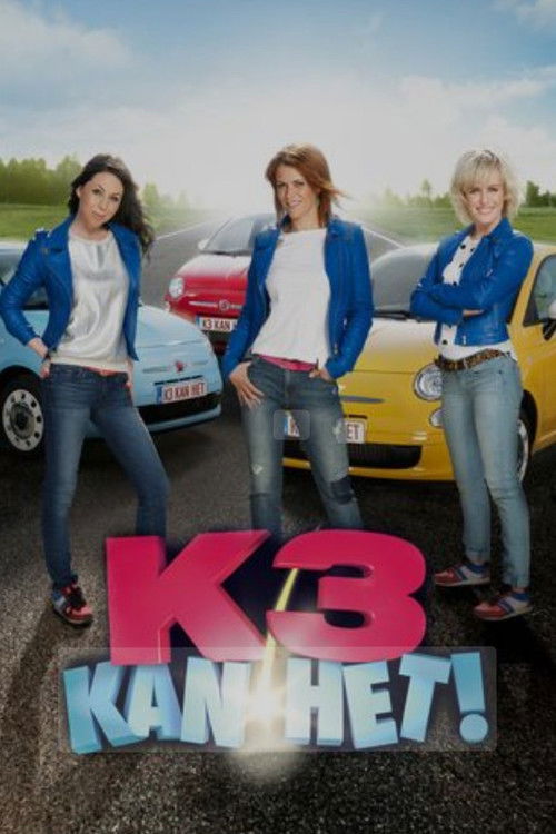 K3 Kan Het! poster