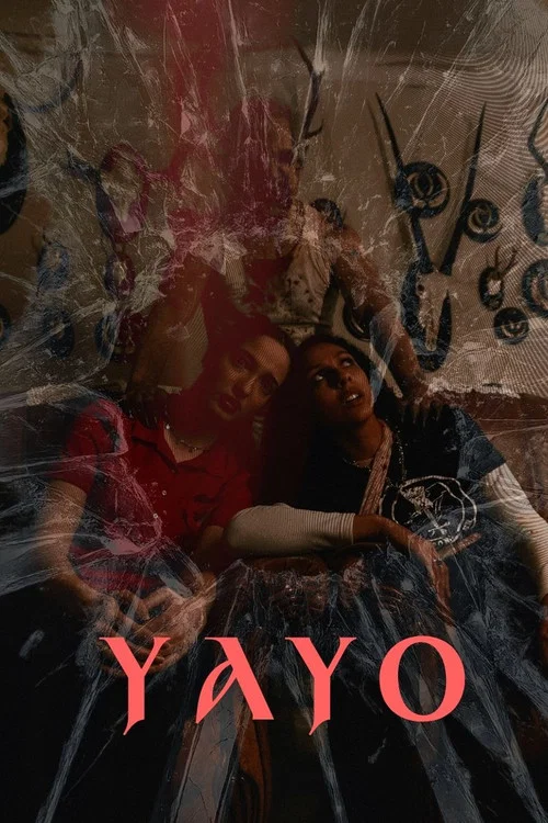 Movie poster for Yayo (2026)