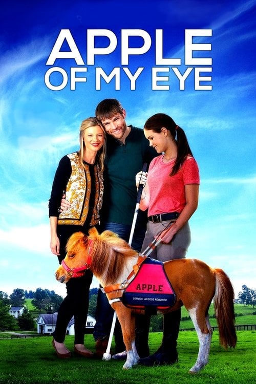 Movie poster for Apple of My Eye (2017)