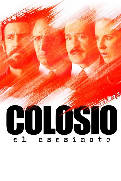 Movie poster for Colosio (2012)