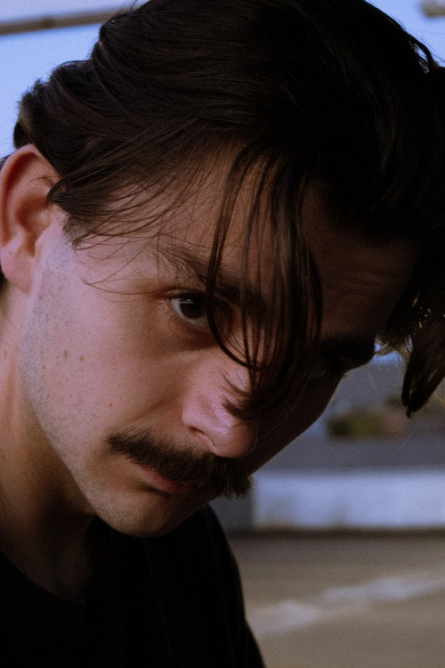Photo of Lucas Vrignaud, Acting