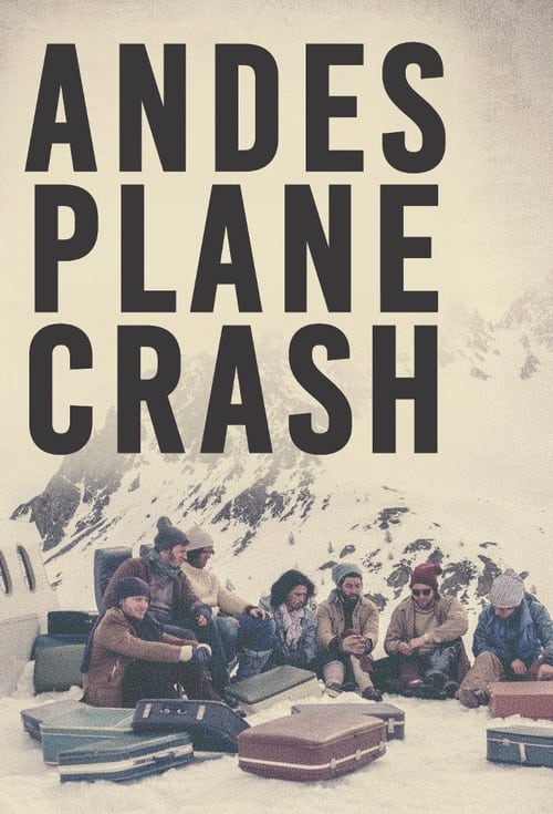 Andes Plane Crash poster