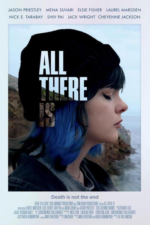 Movie poster for All There Is (2025)