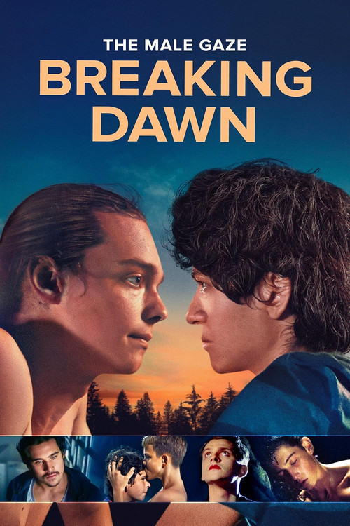 Movie poster for The Male Gaze: Breaking Dawn (2025)
