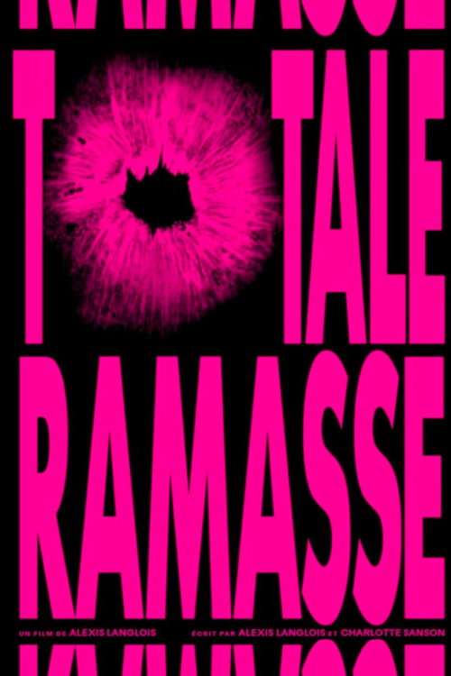 Movie poster for Totale Ramasse