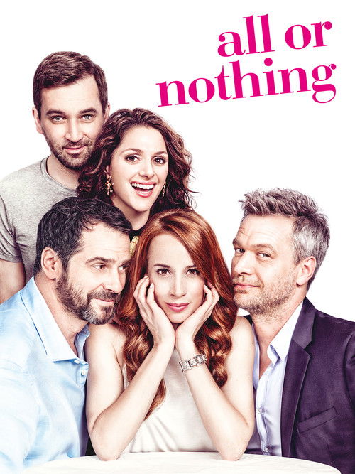 Movie poster for All or Nothing (2017)