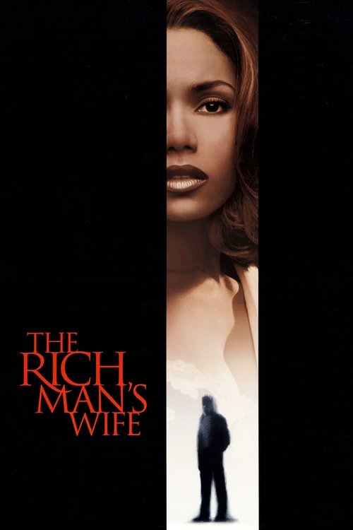 Movie poster for The Rich Man's Wife (1996)
