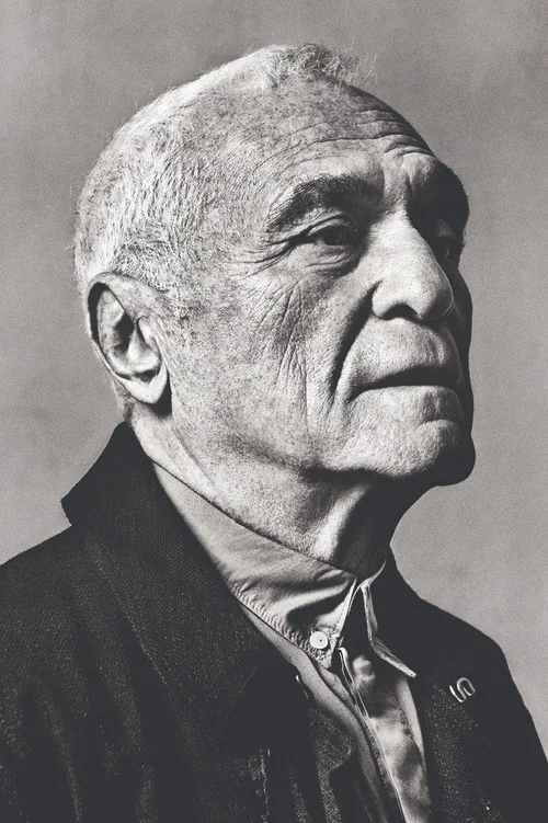 Photo of John Giorno, Acting