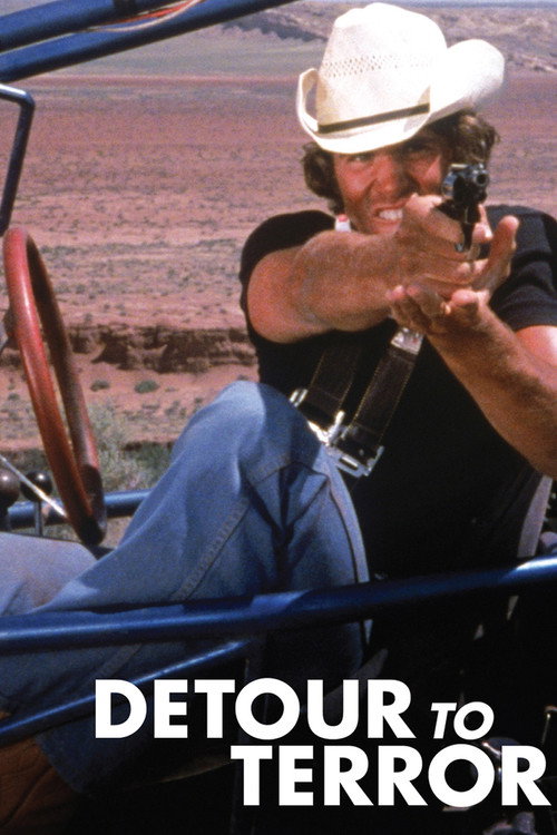 Movie poster for Detour to Terror (1980)