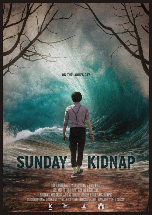 Movie poster for Sunday Kidnap (2022)