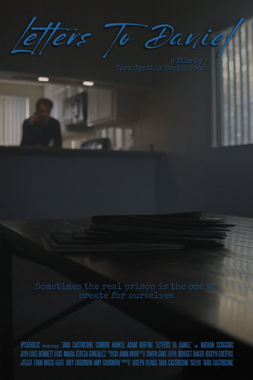 Movie poster for Letters to Daniel (2024)