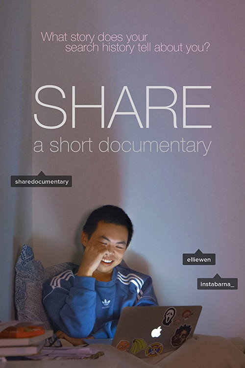 Movie poster for Share (2018)
