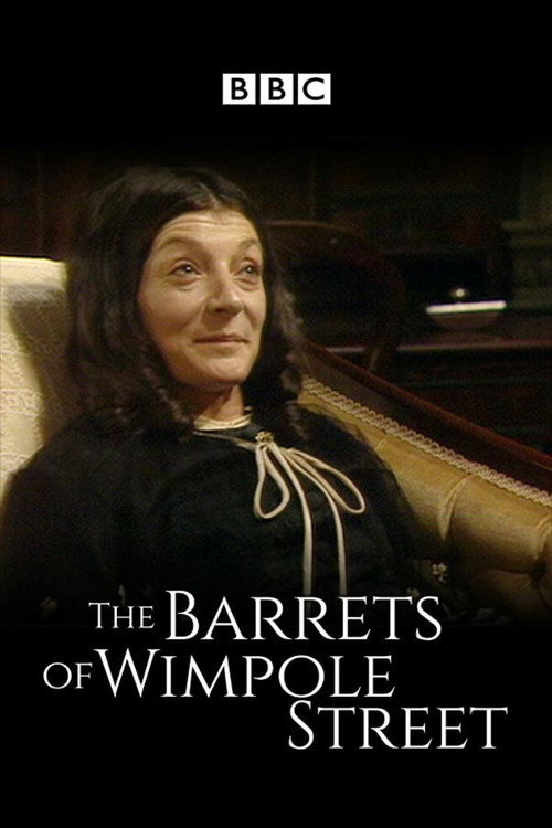 Movie poster for The Barretts of Wimpole Street (1982)