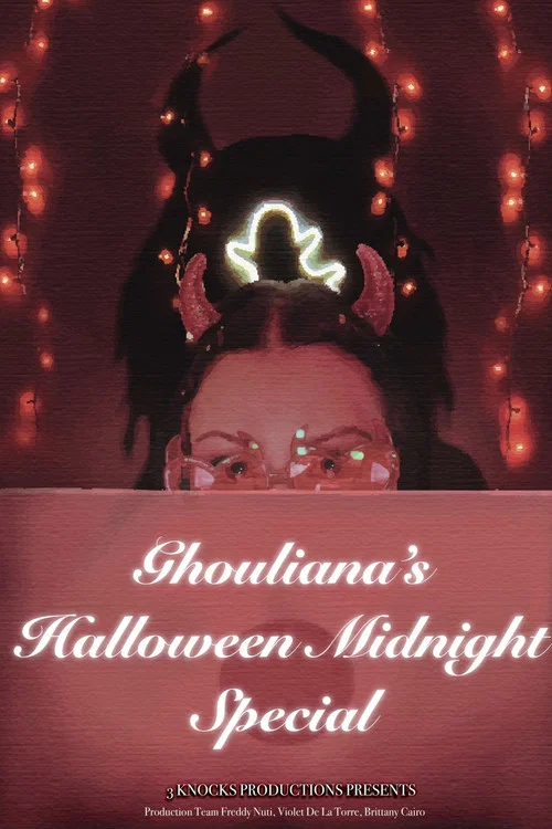 Movie poster for Ghouliana's Halloween Midnight Special (2024)