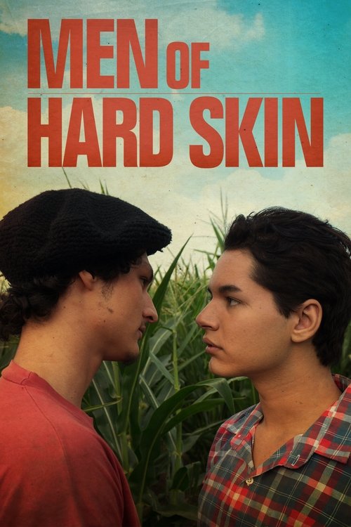 Movie poster for Men of Hard Skin (2019)