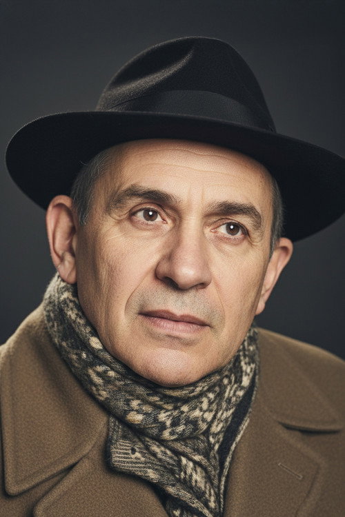 Photo of Enver Burçkin, Camera