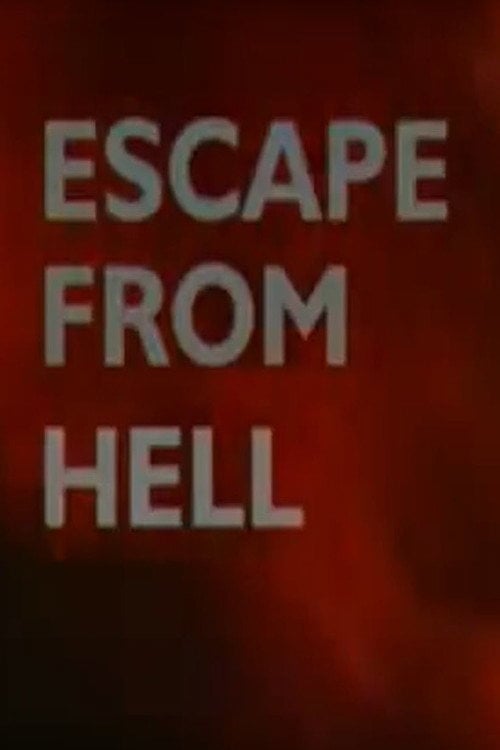Movie poster for Escape from Hell (1999)