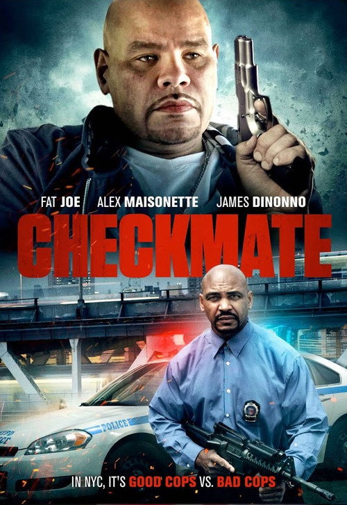 Movie poster for Checkmate (2016)