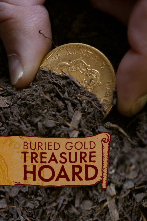 Movie poster for Buried Gold: Treasure Hoard (2019)